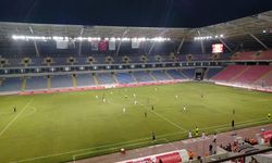Yeni Mersin İdmanyurdu Direndi Ama Olmadı