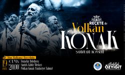 Mersin’de Volkan Konak Anısına Özel Konser