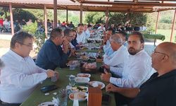 Mersin’de Zirai İlaç Bayilerinin Sorunları Masaya Yatırıldı