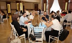 Türk Aile Yapısı Mersin'de Masaya Yatırıldı