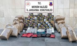 Mersin’de kaçak sigara operasyonu: 3 şüpheli yakalandı