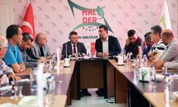 Mersin, Yeni ‘Hal Yasası’na Yön Veriyor