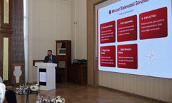 Mersin’de “Mevzuat Yapay Zeka Asistanı Çalıştayı” Başladı