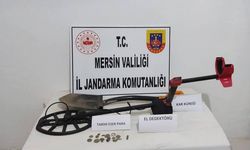 Kaçak Kazı Yapanlara Jandarmadan Suçüstü