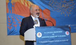 MEÜ’DE 24. Çalışma Ekonomisi ve Endüstri İlişkileri Kongresi Başladı