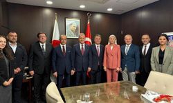 Mersin’den Japonya’ya Afet ve Sismik Güçlendirme Ziyareti