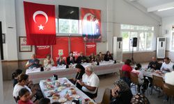 Başkan Boltaç Şehit Aileleriyle Bir Araya Geldi