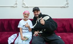 Tarsus Belediyesi, Ünlü Rapçi Sefo İle Küçük Hayranini Bir Araya Getirdi