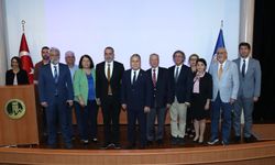 Mersin Üniversitesi’nde “Nobel Ödülleri ve Bilimde Merakın Önemi” Konferansı