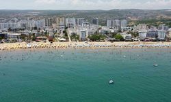 Taşucu'ndan Bozyazı'ya Uzanan Sahiller Yerli Turistin Gözdesi Olmaya Hazırlanıyor