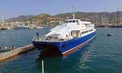 Mersin’e Gelen Ziyaretçilerin Yarısından Fazlası Deniz Yolunu Tercih Etti