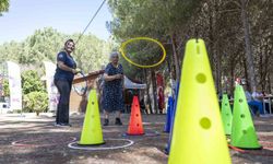 Mersin’de 16. Alzheimer Eğitim Kampı Başlıyor