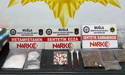 Narkotik operasyonunda bir tutuklama
