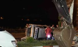 Osmaniye’de Otomobil Takla Attı: 3 Yaralı