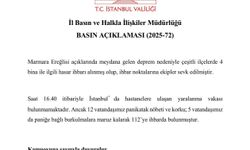 Deprem Sonrası İstanbul Valiliği’nden Açıklama!