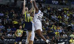 Basketbol Süper Ligi: Fenerbahçe: 105 - Aliağa Petkim Spor: 83
