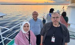 İsrail tarafından gözaltına alınan Türk milletvekili cezaevine götürüldü