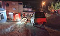 Düğün Hazırlığı Yapılan Evin Tavanı Çöktü: 6 Yaralı