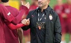 Galatasaray, Başakşehir Maçı Hazırlıklarını Sürdürdü