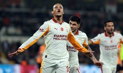 Galatasaray Başakşehir Engelini Sane ile Aştı