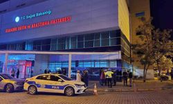 Hastane Önünde Kendini Vurdu