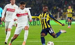 UEFA Avrupa Ligi: Fenerbahçe: 1 - Stuttgart: 0 (Maç sonucu)
