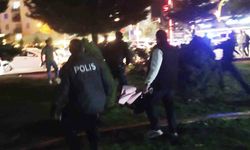 Eski-Yeni Sevgili Kavgası: Hareketli Dakikalar Kamerada