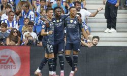 Arda Güler, Real Madrid’de Ekim Ayının Oyuncusu Seçildi