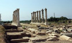 Mersin'in Tarihi Güzellikleri Ziyaretçilerini Bekliyor