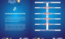 Kushimoto Sokağı 7. Uluslararası Sokak Sanatçıları Festivali İçin Trafiğe Kapanıyor