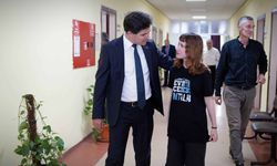 Yeni Müdür Özdemirci, Birimleri Ziyaret Etti