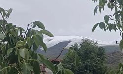 Türkiye’ye Kış Erken Geldi: Birçok Şehir Beyaza Büründü