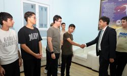 Muhammed Özdemirci'nin Koordinasyonuyla Eş Zamanlı Olarak Pansiyon Ziyaretleri Gerçekleştirildi