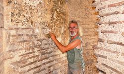 Mersin'deki Kayıp Fresklerin Peşinde Arkeologlar