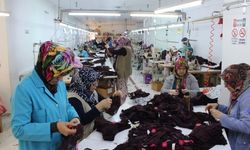 Mersin'de Göçmen Kadınlar Kooperatiflerle Hayata Tutunuyor