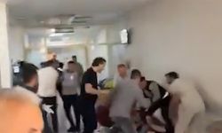 Husumetli Aileler Hastanede Karşılaştı, Kavga Çıktı: 3 Yaralı