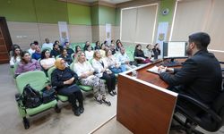 Tarsus Belediyesi’nden Dünya Ruh Sağlığı Günü’nde Farkındalık Söyleşisi