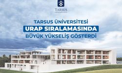Tarsus Üniversitesi, URAP 2025-2026 Sıralamasında 23 Basamak Yükseldi