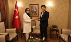 Mersin İl Millî Eğitim Müdürlüğünde Anlamlı Buluşma