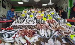 Mersin Balık Pazarı Hareketlendi