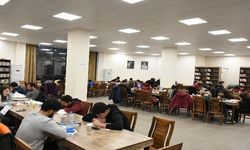 Tarsus’ta Cumhuriyet Bayramı’nda Okuma Salonları Açık