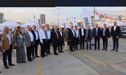 Mersin’de Otomotiv Festivali Coşkusu: MODER’den Sektöre Güçlü Buluşma