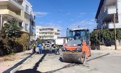 Akdeniz Belediyesi, Mahallelerde Yol ve Kaldırım Çalışmalarını Hızlandırdı