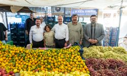 Vahap Seçer: “Yerelde başardık, genelde de başaracağız”