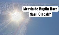 Mersin’de Sonbahar Güneşi Yüzünü Gösteriyor