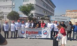 Mersin'de Okulda Görev Değişikliği Krizi