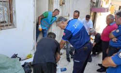 Tarsus Belediyesi’nden Çöp Ev Temizliği