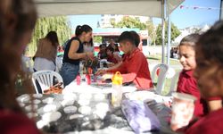 Mersin'de Kızılay Haftası Etkinlikleri Başladı