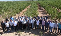 Mersin’de 200 Dönümlük Yeni Sanayi Alanı İçin İlk Adım Atıldı