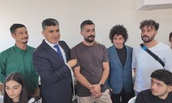 Akdeniz Belediyesi’nden Gençlere Sürpriz: Tezgahta MasterChef Akın Vardı